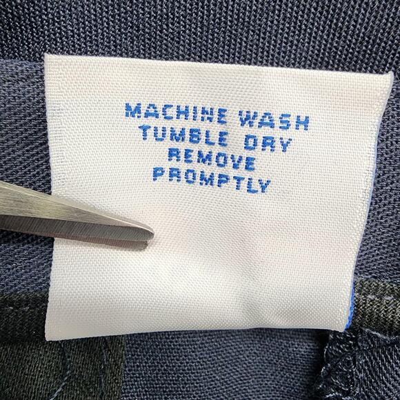 NEW DSCP Quarterdeck Collection Pants Womens 14MPX30 Blue Military Workwear - Picture 6 of 13